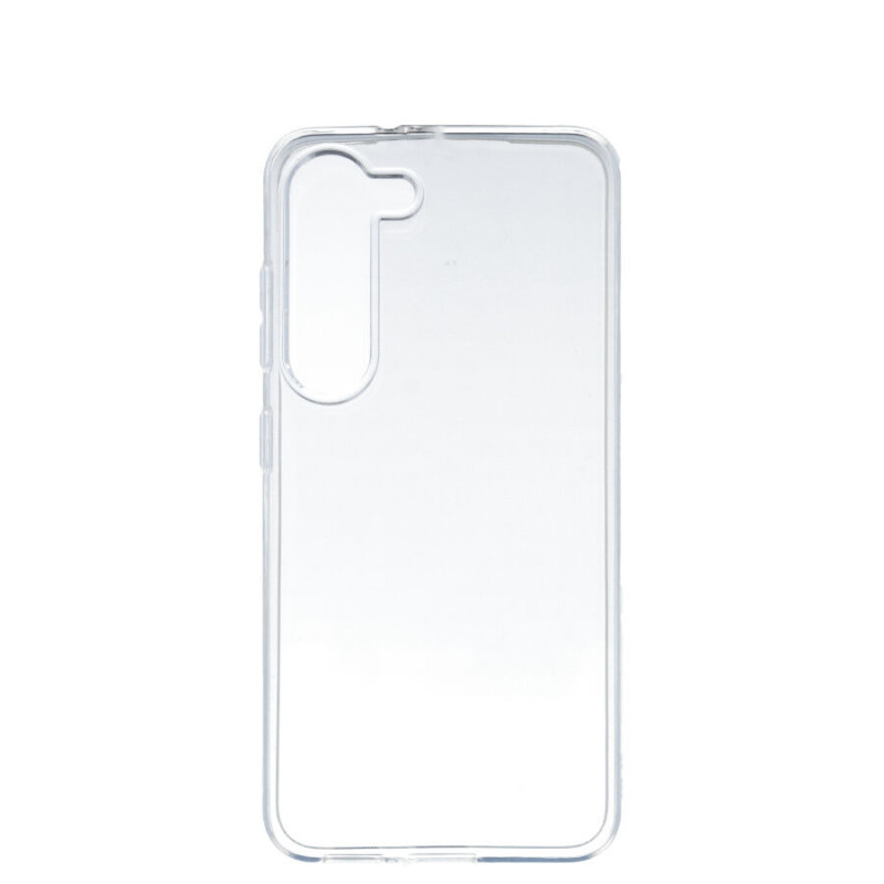 Funda Silicona transparente para Samsung Galaxy S23 - La Casa de las Carcasas