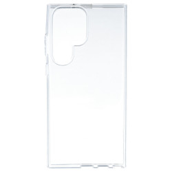Funda Silicona transparente para Samsung Galaxy S23 Ultra - La Casa de las Carcasas