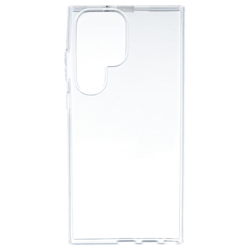 Funda Silicona transparente para Samsung Galaxy S23 Ultra - La Casa de las Carcasas Funda Silicona transparente para Samsung Galaxy S23 Ultra - La Casa de las Carcasas
