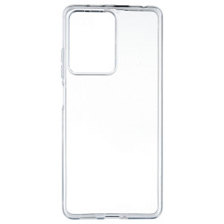 Funda Silicona transparente para Xiaomi Poco X5 Pro 5G - La Casa de las Carcasas