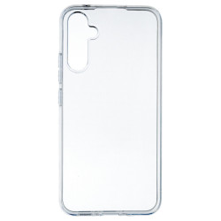 Funda Silicona transparente para Samsung Galaxy A34 5G - La Casa de las Carcasas