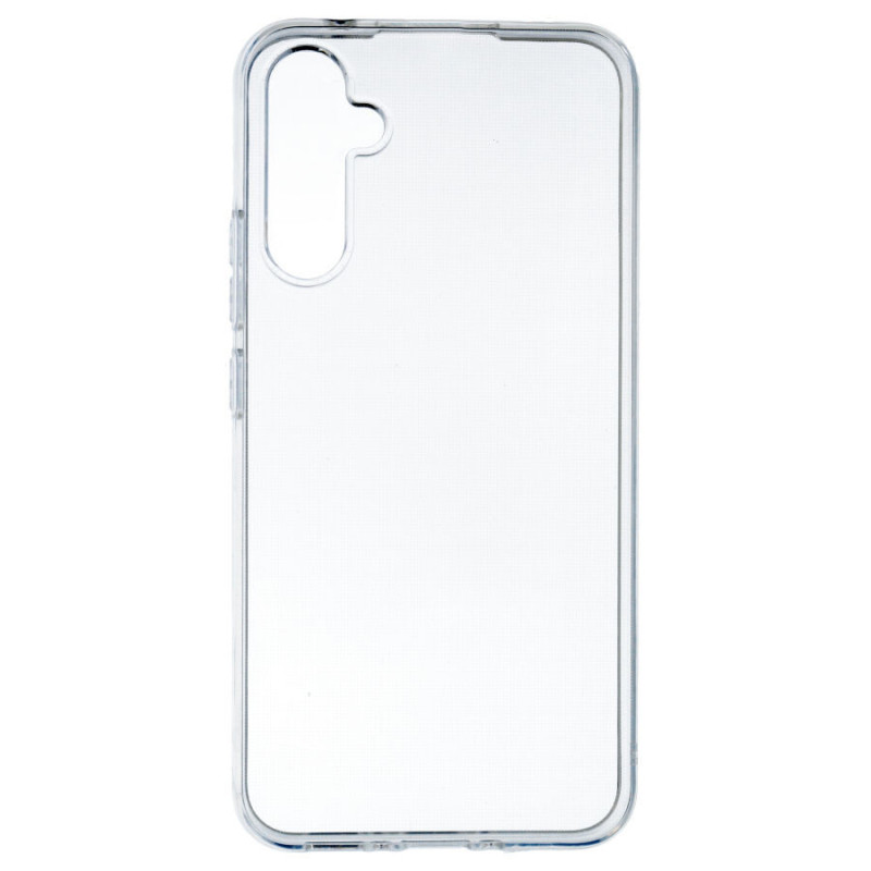 Funda Silicona transparente para Samsung Galaxy A34 5G - La Casa de las Carcasas Funda Silicona transparente para Samsung Galaxy A34 5G - La Casa de las Carcasas