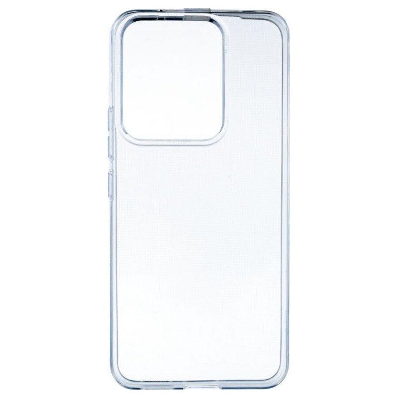 Funda Silicona transparente para Xiaomi 13 Pro - La Casa de las Carcasas Funda Silicona transparente para Xiaomi 13 Pro - La Casa de las Carcasas