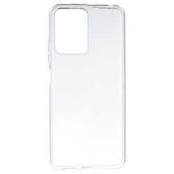 Funda Silicona transparente para Xiaomi Poco X5 5G - La Casa de las Carcasas