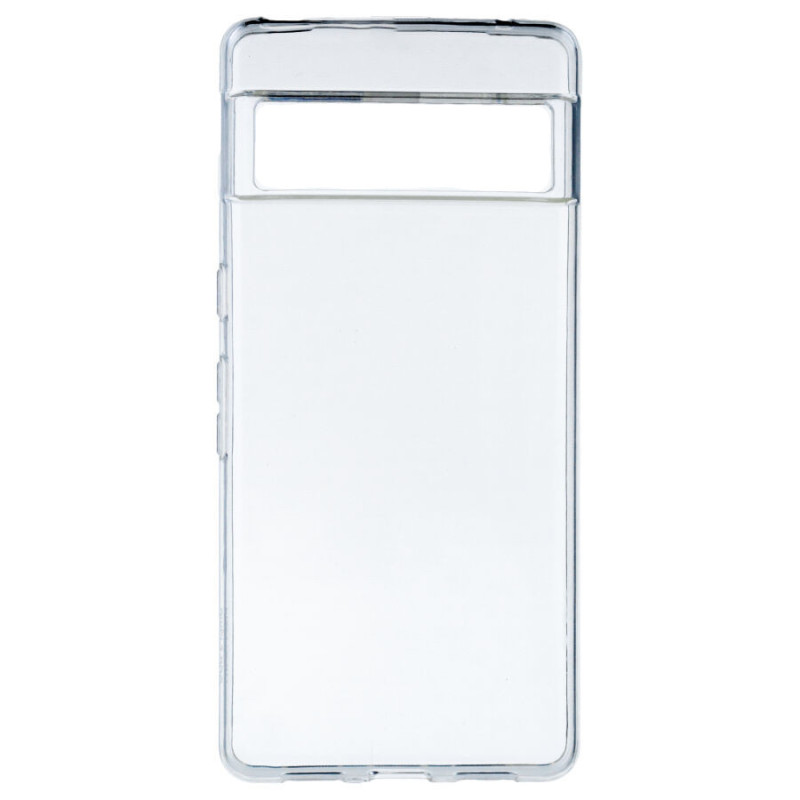 Funda Silicona transparente para Google Pixel 7 Pro - La Casa de las Carcasas