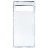 Funda Silicona transparente para Google Pixel 7 Pro - La Casa de las Carcasas