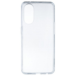 Funda Silicona transparente para Oppo Reno 8T - La Casa de las Carcasas