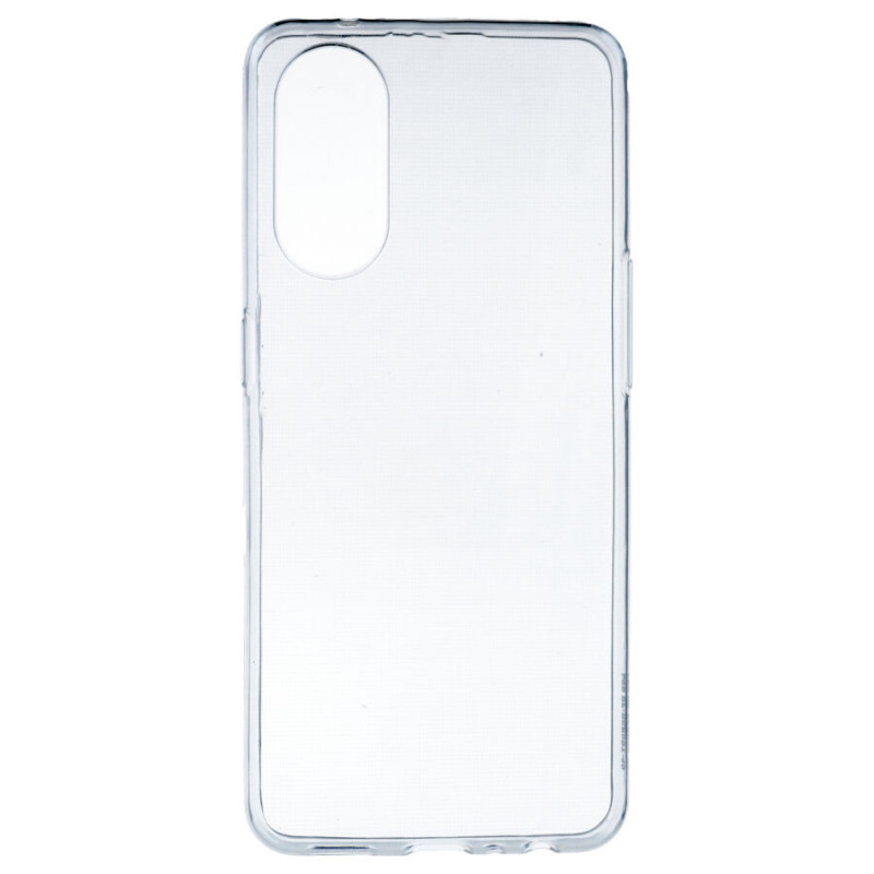 Funda Silicona transparente para Oppo Reno 8T - La Casa de las Carcasas
