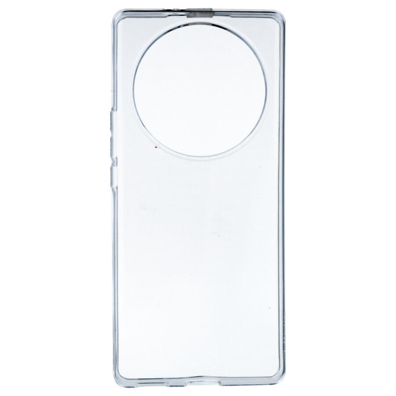 Funda Silicona transparente para Honor Magic5 Lite - La Casa de las Carcasas Funda Silicona transparente para Honor Magic5 Lite - La Casa de las Carcasas