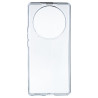 Funda Silicona transparente para Honor Magic5 Lite - La Casa de las Carcasas