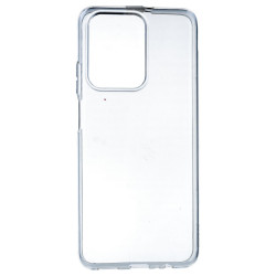 Funda Silicona transparente para Honor X7A - La Casa de las Carcasas