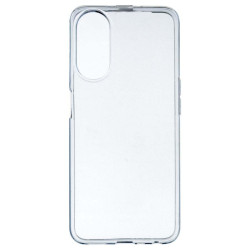 Funda Silicona transparente para Oppo A78 5G - La Casa de las Carcasas