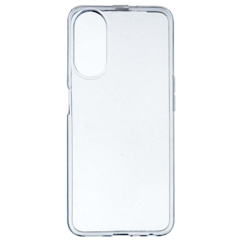 Funda Silicona transparente para Oppo A78 5G - La Casa de las Carcasas Funda Silicona transparente para Oppo A78 5G - La Casa de las Carcasas