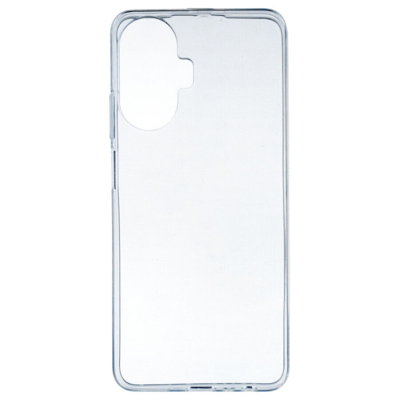 Funda Silicona transparente para Realme C55 - La Casa de las Carcasas Funda Silicona transparente para Realme C55 - La Casa de las Carcasas