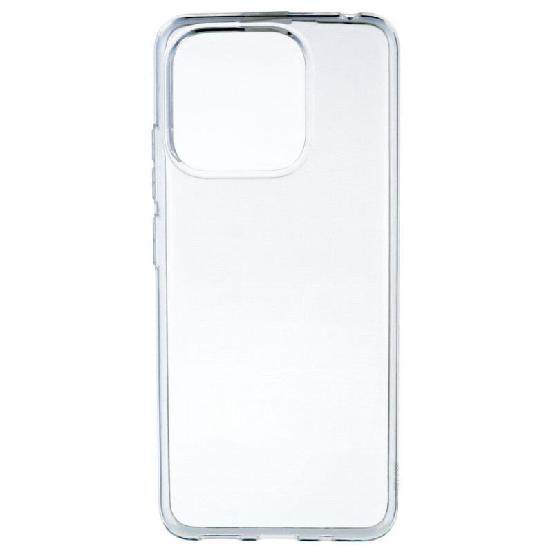 Funda Silicona transparente para Xiaomi Redmi 12C - La Casa de las Carcasas Funda Silicona transparente para Xiaomi Redmi 12C - La Casa de las Carcasas