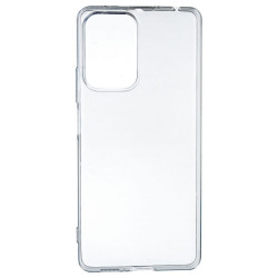 Funda Silicona transparente para Poco F5 5G - La Casa de las Carcasas