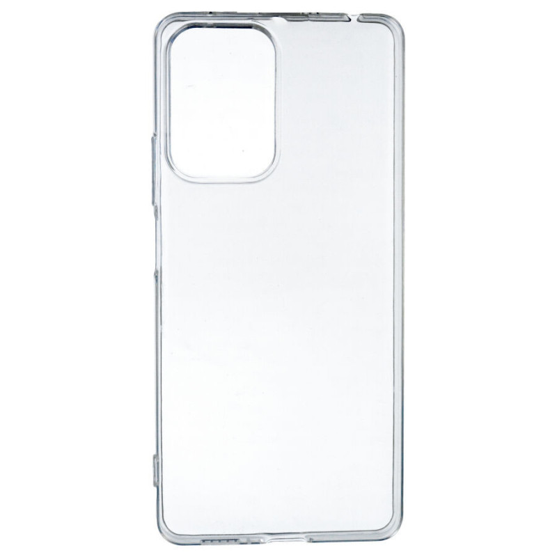 Funda Silicona transparente para Poco F5 5G - La Casa de las Carcasas Funda Silicona transparente para Poco F5 5G - La Casa de las Carcasas