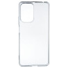 Funda Silicona transparente para Poco F5 5G - La Casa de las Carcasas