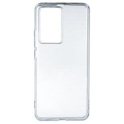 Funda Silicona transparente para Poco F5 Pro 5G - La Casa de las Carcasas