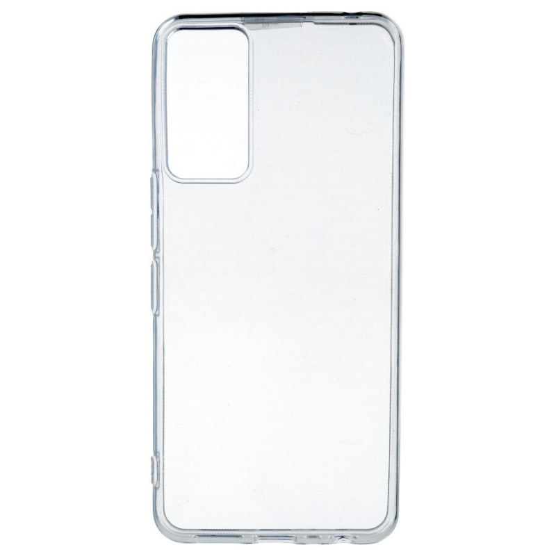 Funda Silicona transparente para TCL 40R 5G - La Casa de las Carcasas Funda Silicona transparente para TCL 40R 5G - La Casa de las Carcasas
