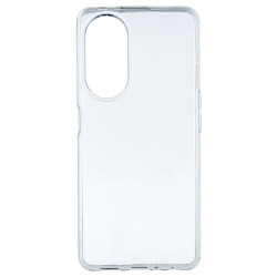 Funda Silicona transparente para Oppo A98 5G - La Casa de las Carcasas