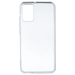 Funda Silicona transparente para TCL 403 - La Casa de las Carcasas