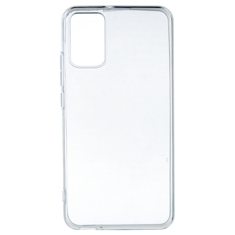 Funda Silicona transparente para TCL 403 - La Casa de las Carcasas Funda Silicona transparente para TCL 403 - La Casa de las Carcasas