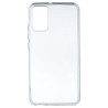 Funda Silicona transparente para TCL 403 - La Casa de las Carcasas