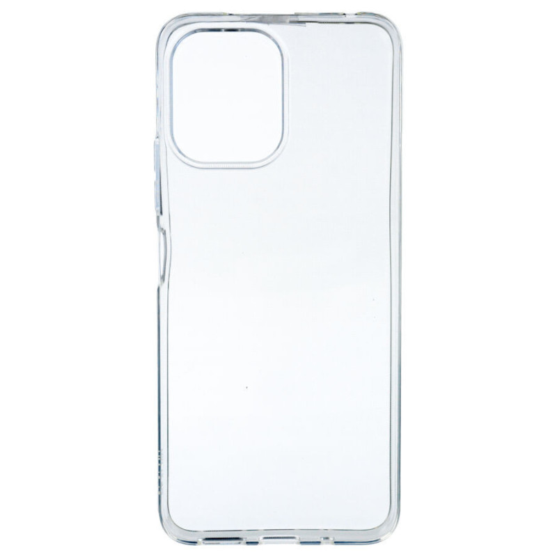 Funda Silicona transparente para Xiaomi Redmi 12 - La Casa de las Carcasas Funda Silicona transparente para Xiaomi Redmi 12 - La Casa de las Carcasas