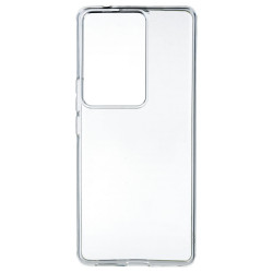 Funda Silicona transparente para Vivo V29 Lite 5G - La Casa de las Carcasas
