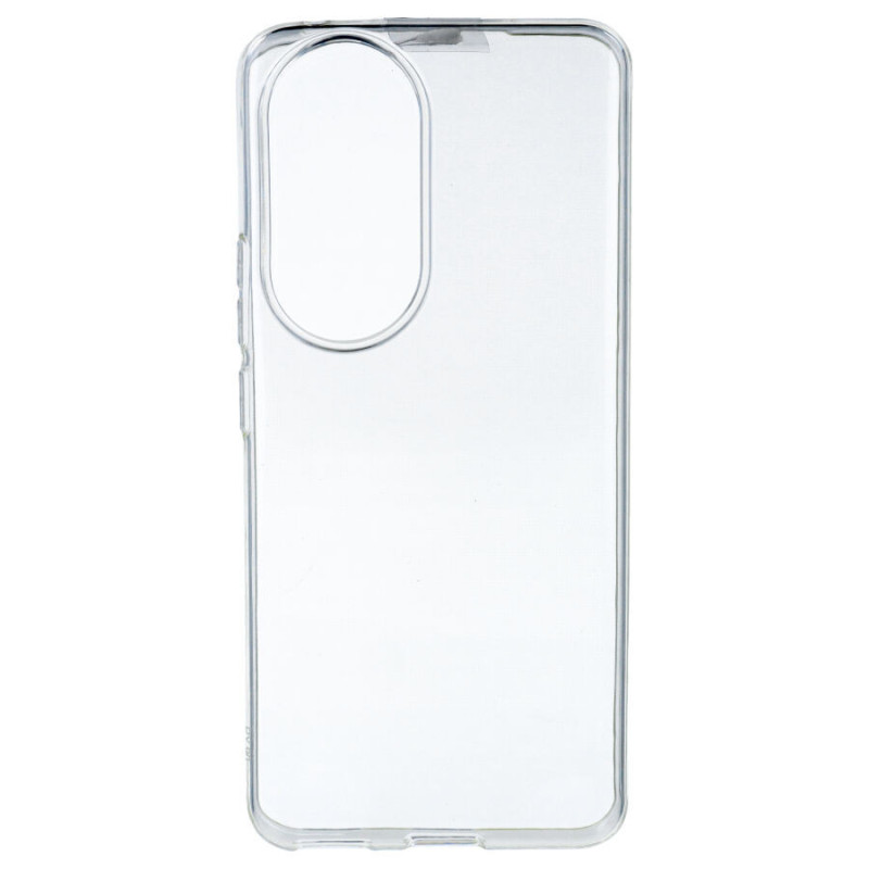 Funda Silicona Transparente para Honor 90 - La Casa de las Carcasas, Accesorios y Fundas para móviles Funda Silicona Transparente para Honor 90 - La Casa de las Carcasas, Accesorios y Fundas para móviles