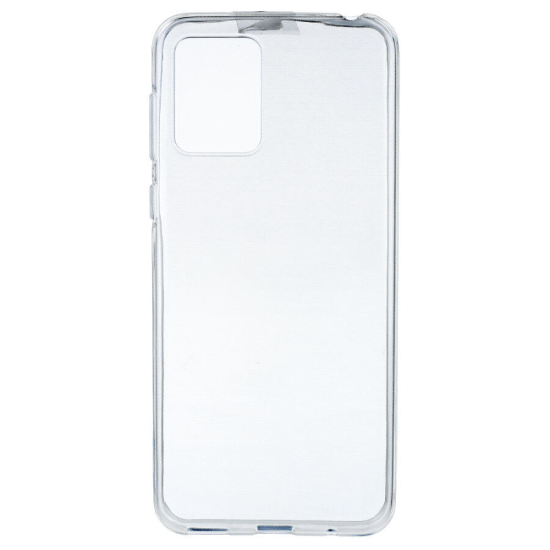 Funda Silicona Transparente para Motorola Moto E13 - La Casa de las Carcasas, Accesorios y Fundas para móviles