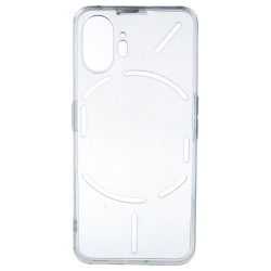 Funda Silicona Transparente para Nothing - La Casa de las Carcasas