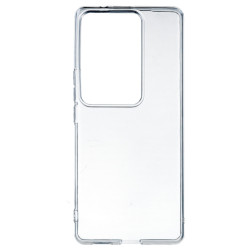 Funda Silicona Transparente para Vivo V29 5G - La Casa de las Carcasas