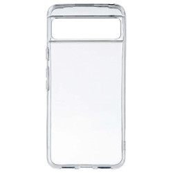 Funda Silicona Transparente para Google Pixel 8 - La Casa de las Carcasas