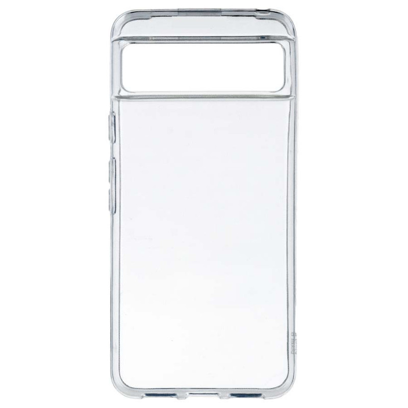 Funda Silicona Transparente para Google Pixel 8 - La Casa de las Carcasas
