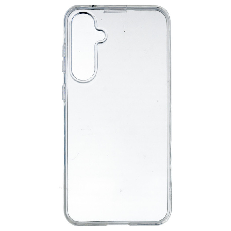 Funda Silicona Transparente para Samsung Galaxy S23 FE - La Casa de las Carcasas