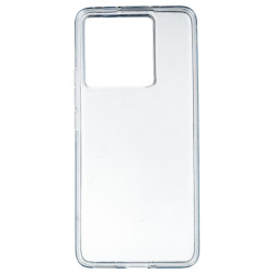 Funda Silicona Transparente para Xiaomi 13T - La Casa de las Carcasas