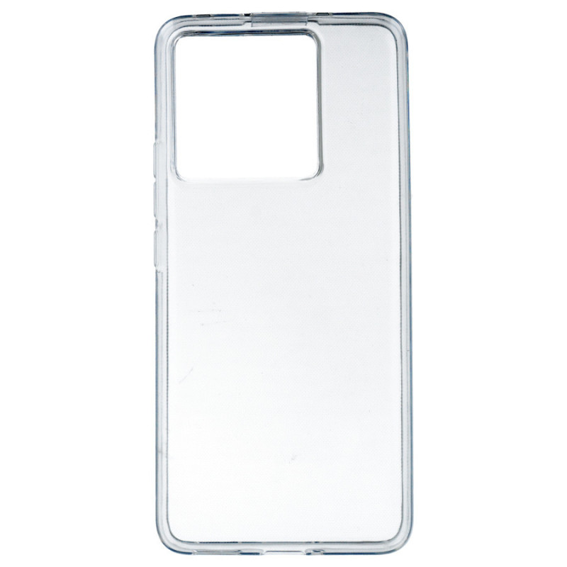Funda Silicona Transparente para Xiaomi 13T - La Casa de las Carcasas