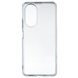 Funda Silicona Transparente para Oppo A58 4G - La Casa de las Carcasas