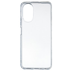 Funda Silicona Transparente para Oppo A18 - La Casa de las Carcasas