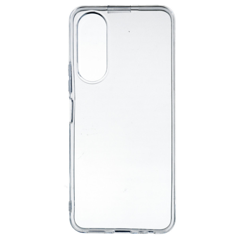 Funda Silicona Transparente para Vivo Y17s - La Casa de las Carcasas
