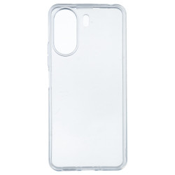 Funda Silicona Transparente para Poco C65 - La Casa de las Carcasas