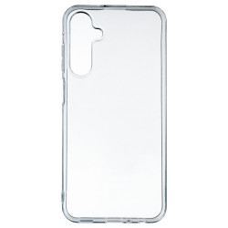 Funda Silicona Transparente para Samsung Galaxy A25 5G - La Casa de las Carcasas