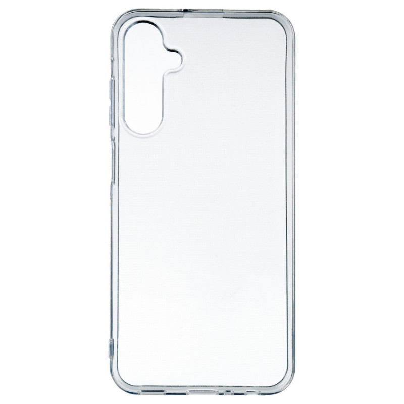Funda Silicona Transparente para Samsung Galaxy A25 5G - La Casa de las Carcasas Funda Silicona Transparente para Samsung Galaxy A25 5G - La Casa de las Carcasas