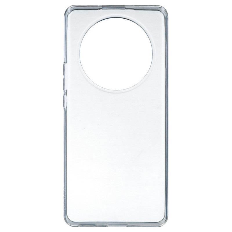 Funda Silicona Transparente para Huawei Honor Magic6 Lite - La Casa de las Carcasas