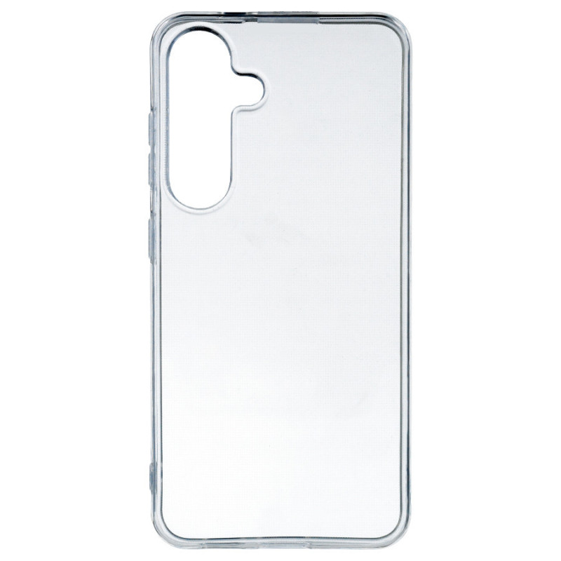 Funda Silicona Transparente para Samsung Galaxy S24 - La Casa de las Carcasas