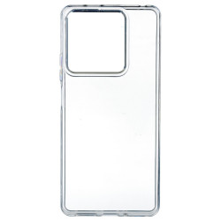 Funda Silicona Transparente para Xiaomi Redmi Note 13 Pro 5G - La Casa de las Carcasas