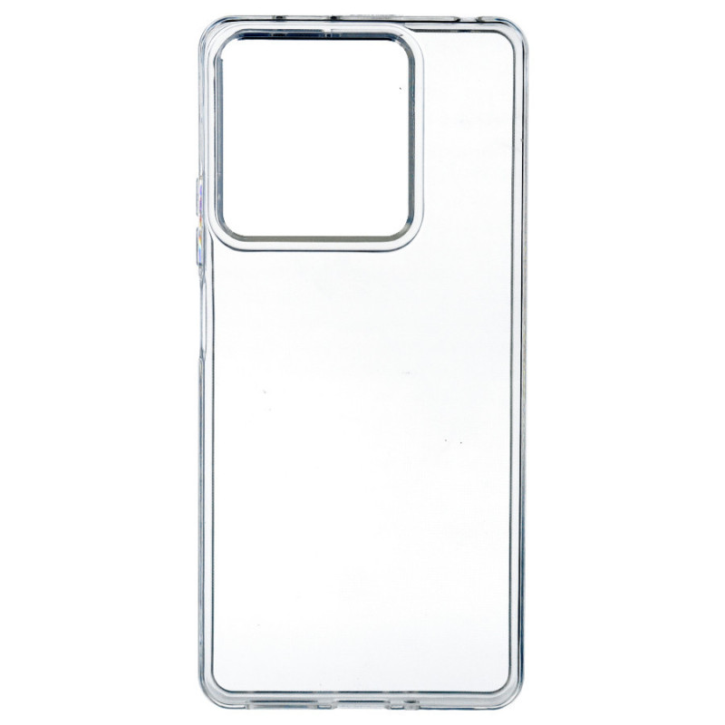 Funda Silicona Transparente para Xiaomi Redmi Note 13 Pro 5G - La Casa de las Carcasas Funda Silicona Transparente para Xiaomi Redmi Note 13 Pro 5G - La Casa de las Carcasas