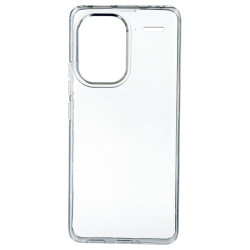 Funda Silicona Transparente para Xiaomi Redmi Note 13 Pro Plus 5G - La Casa de las Carcasas